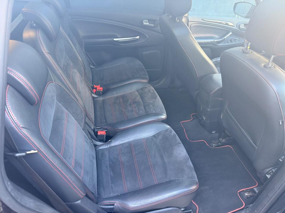 Ford S-Max 2012 — photo 5