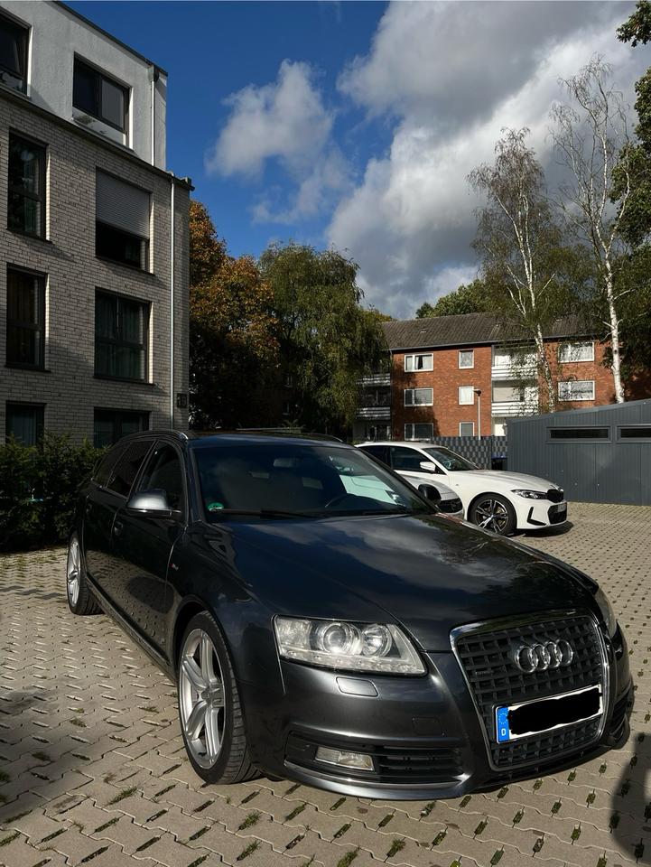 Audi A6 2010 — авто для ЗСУ з Європи