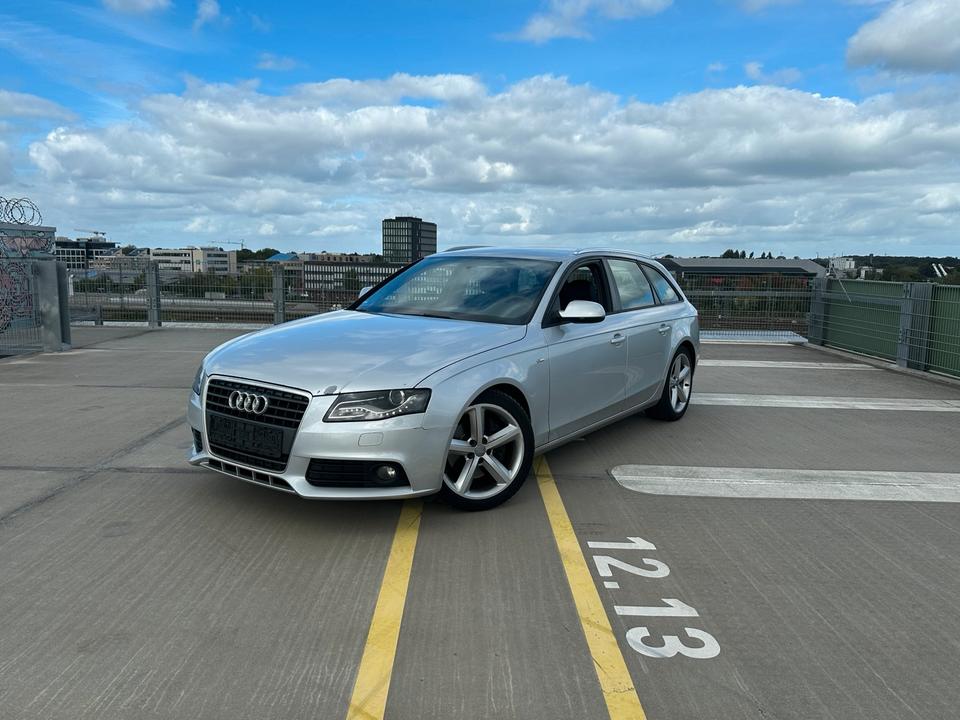 Audi A4 2011 — авто для ЗСУ з Європи