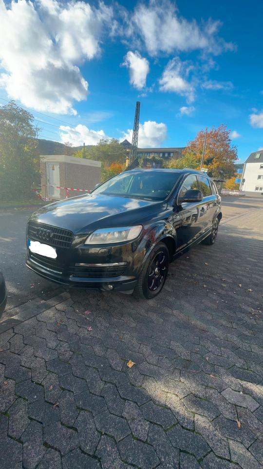 Audi Q7, 2008