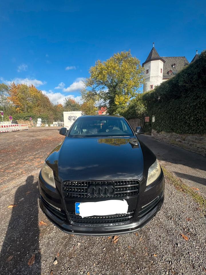 Audi Q7 2008 — photo 10