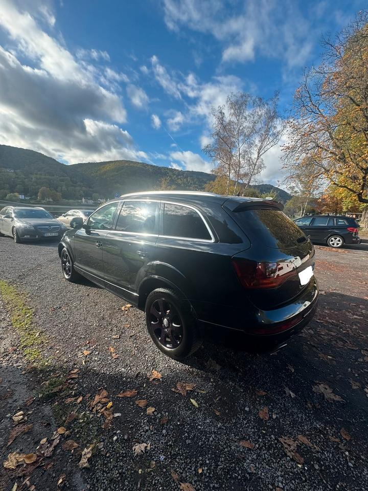 Audi Q7 2008 — photo 13