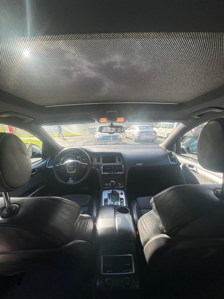 Audi Q7 2008 — photo 17