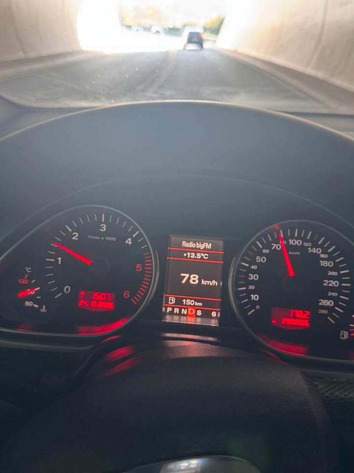 Audi Q7 2008 — photo 18