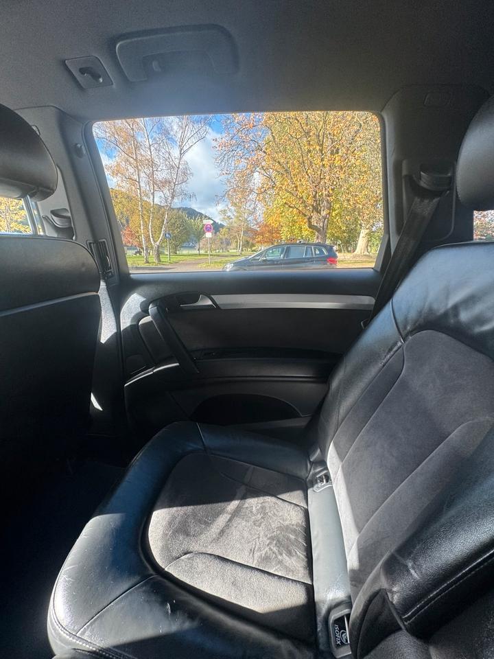 Audi Q7 2008 — photo 20