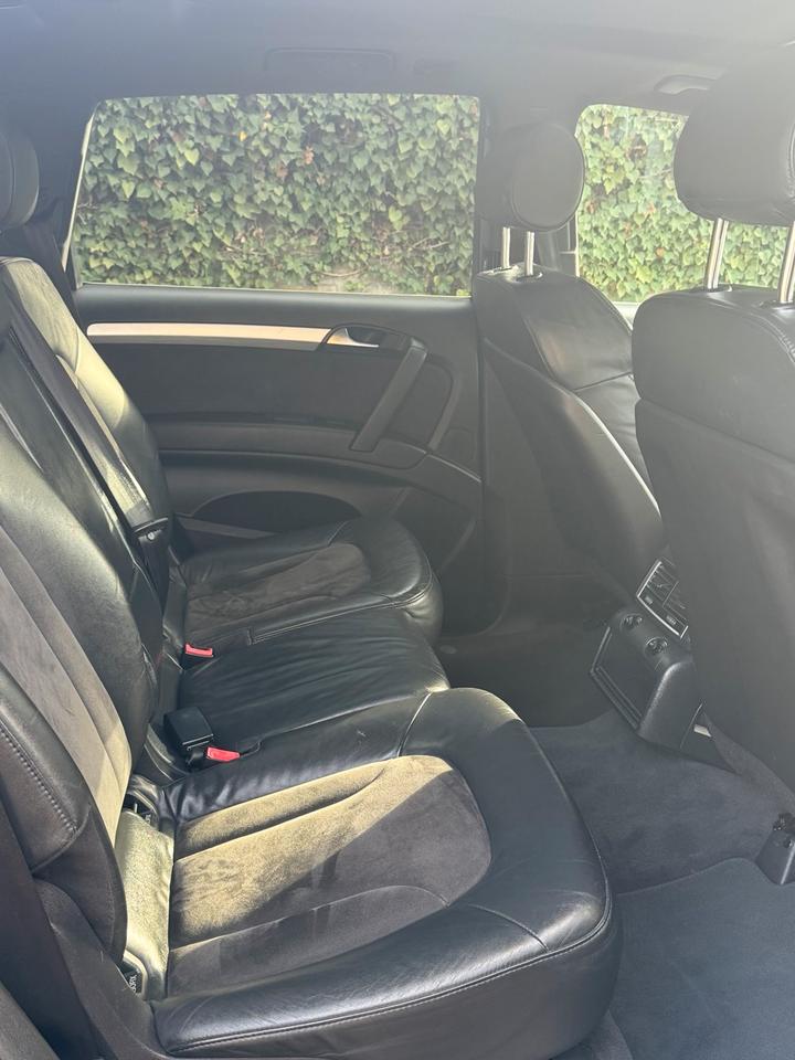 Audi Q7 2008 — photo 5