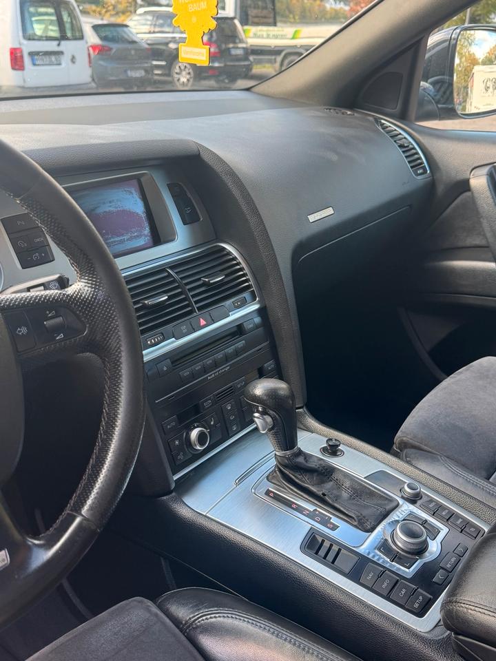 Audi Q7 2008 — photo 7