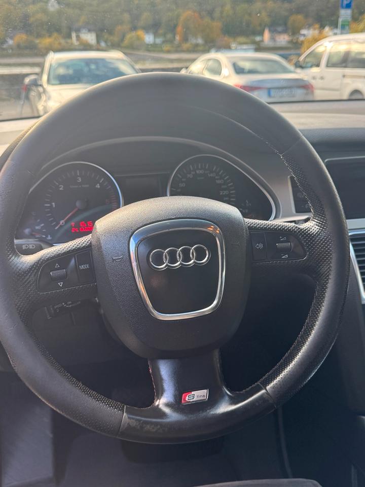 Audi Q7 2008 — photo 8