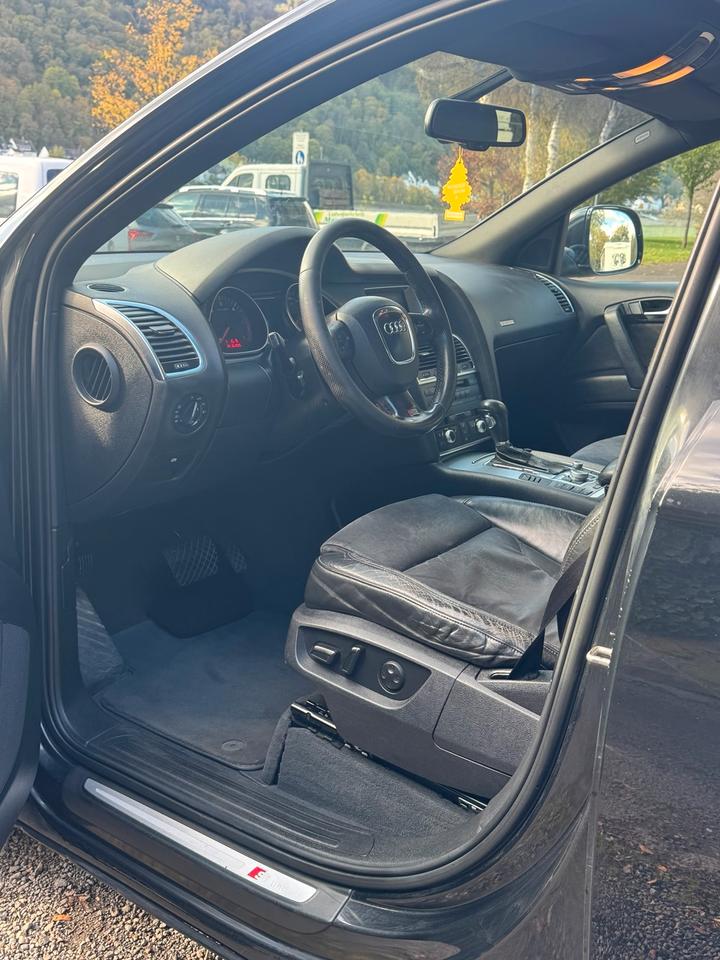 Audi Q7 2008 — photo 9