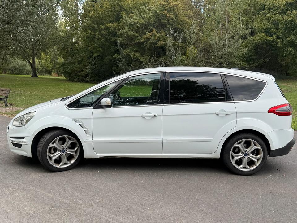 Ford S-Max 2013 — engine