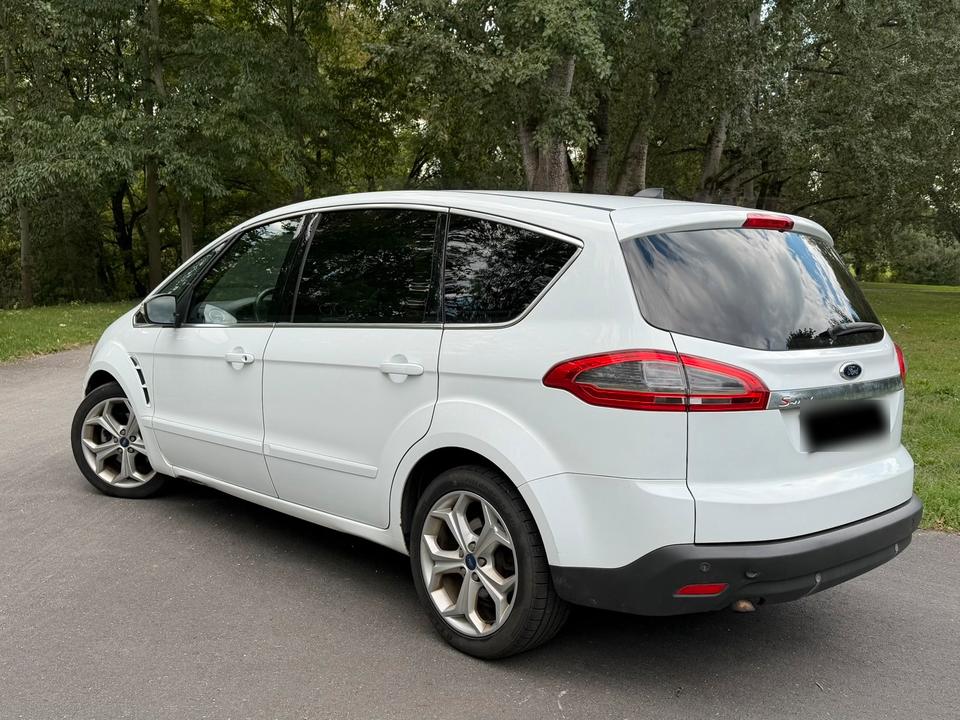 Ford S-Max 2013 — photo 5
