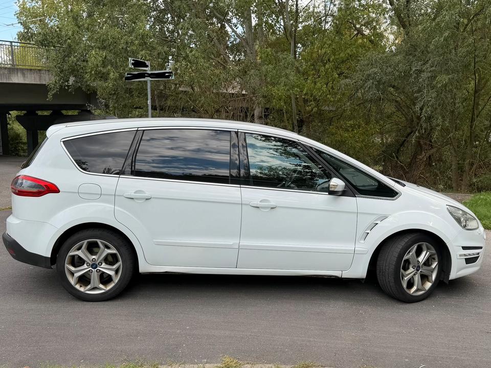 Ford S-Max 2013 — photo 6