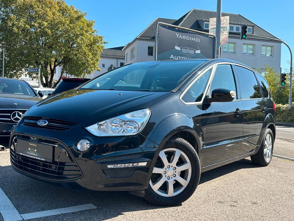 Ford S-Max, 2010