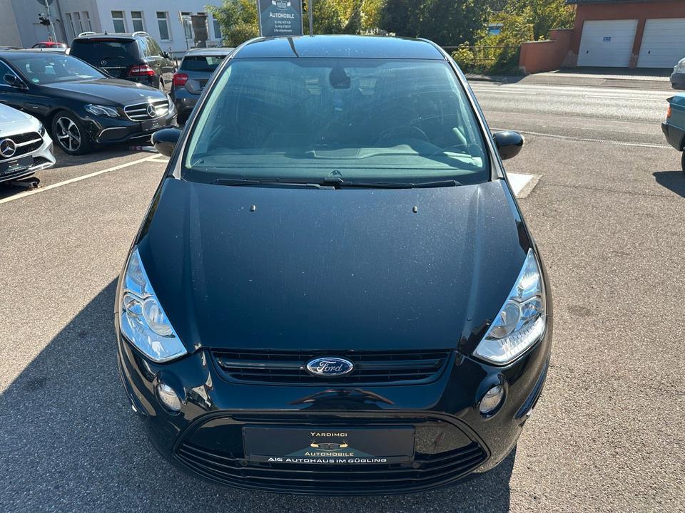Ford S-Max 2010 — photo 5