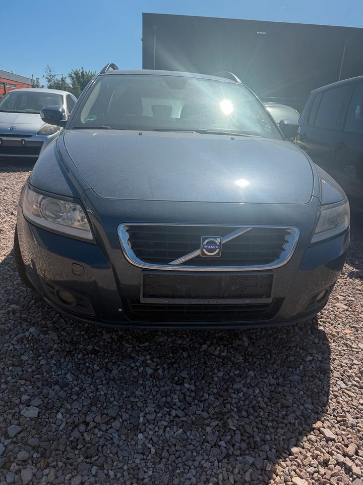 Volvo V50 2009 — vehicle for AFU Ukraine