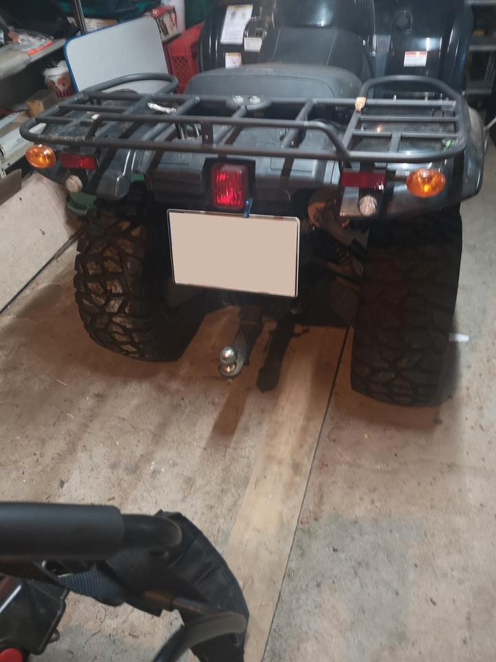 Weitere Motorräder Quad Goes 500 2015 — photo 5