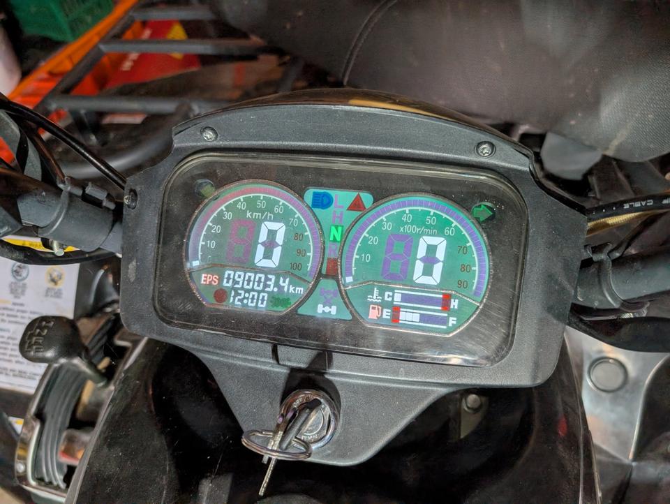 Weitere Motorräder Quad Goes 500 2015 — photo 6