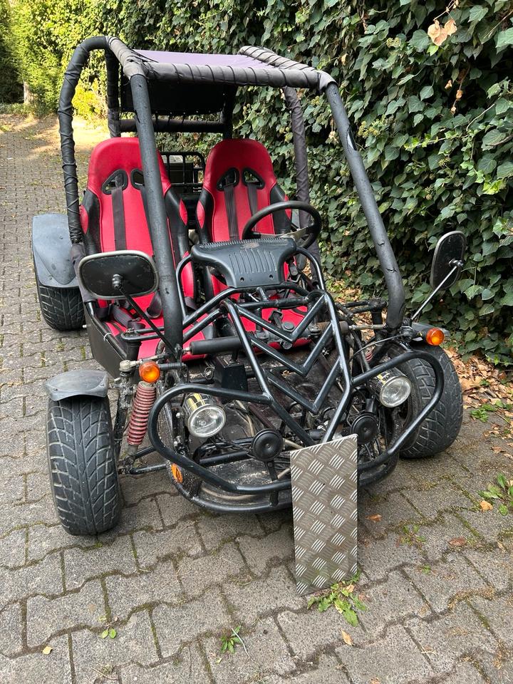 Weitere Motorräder Xingyue Standbuggy GSMoon Buggy Quad 2007 — photo 5