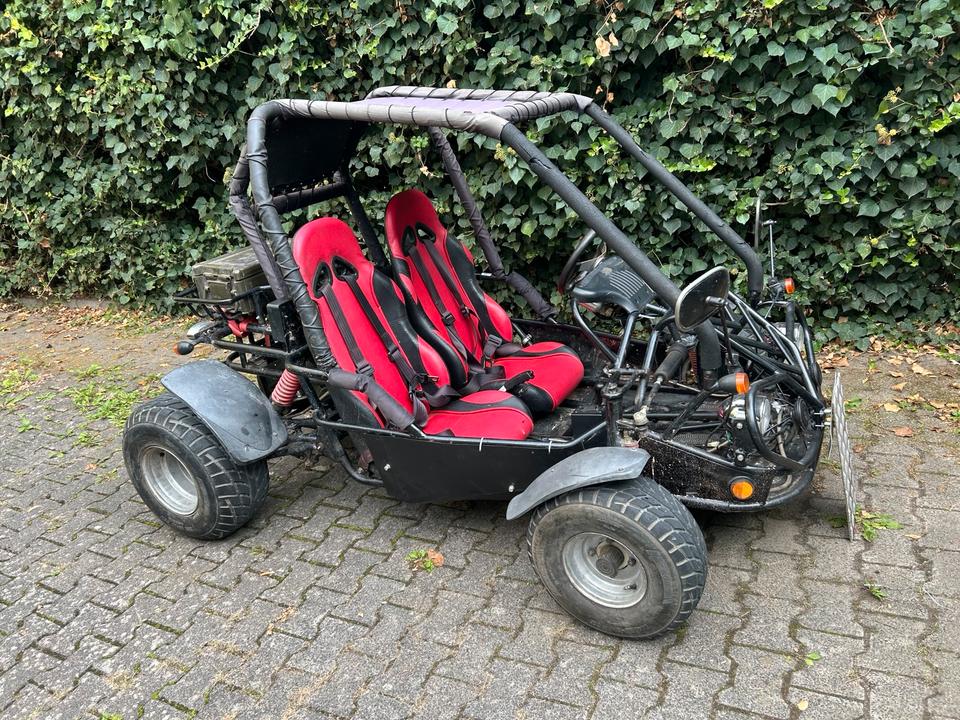Weitere Motorräder Xingyue Standbuggy GSMoon Buggy Quad 2007 — photo 6