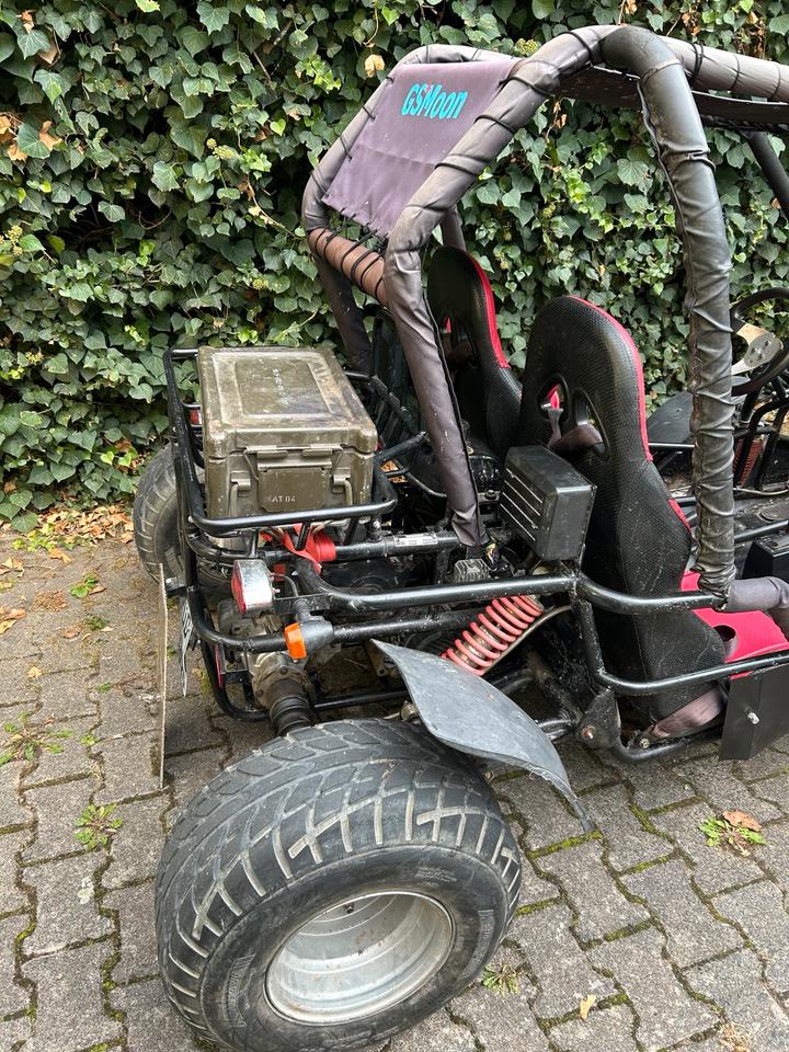 Weitere Motorräder Xingyue Standbuggy GSMoon Buggy Quad 2007 — photo 7