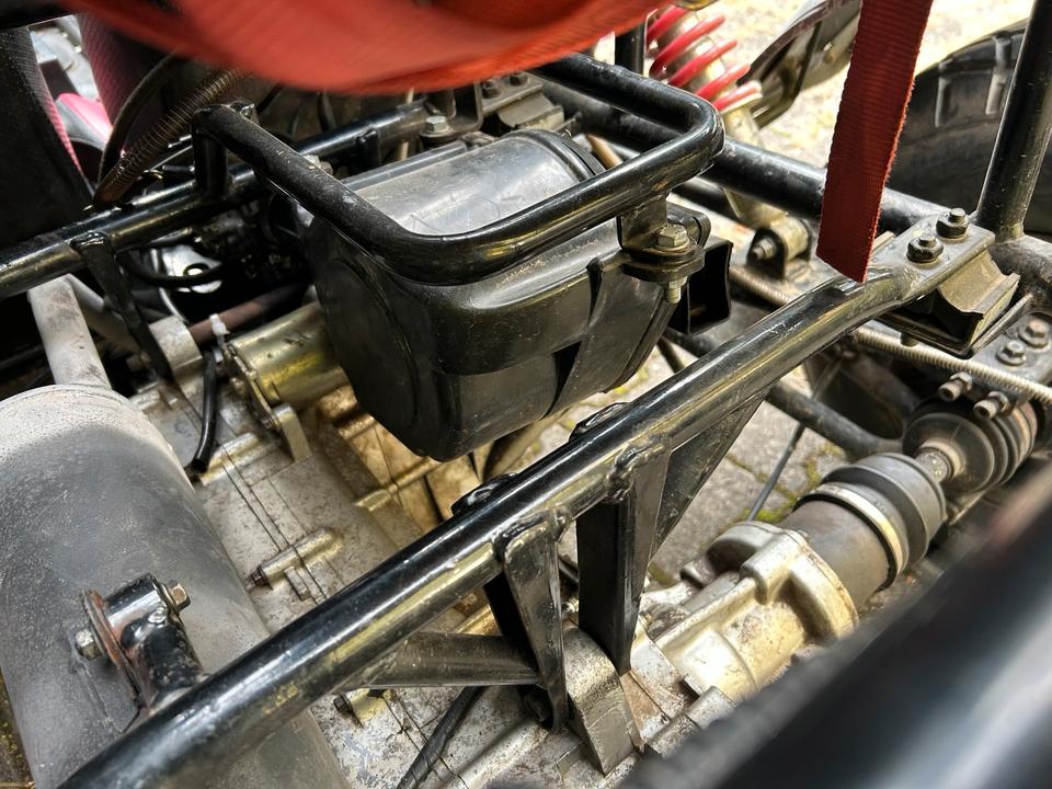 Weitere Motorräder Xingyue Standbuggy GSMoon Buggy Quad 2007 — photo 8