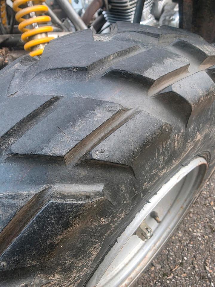 Weitere Motorräder Gelöscht • quad atv scm ram barossa 150 verkaufe tausche 2004 — photo 7