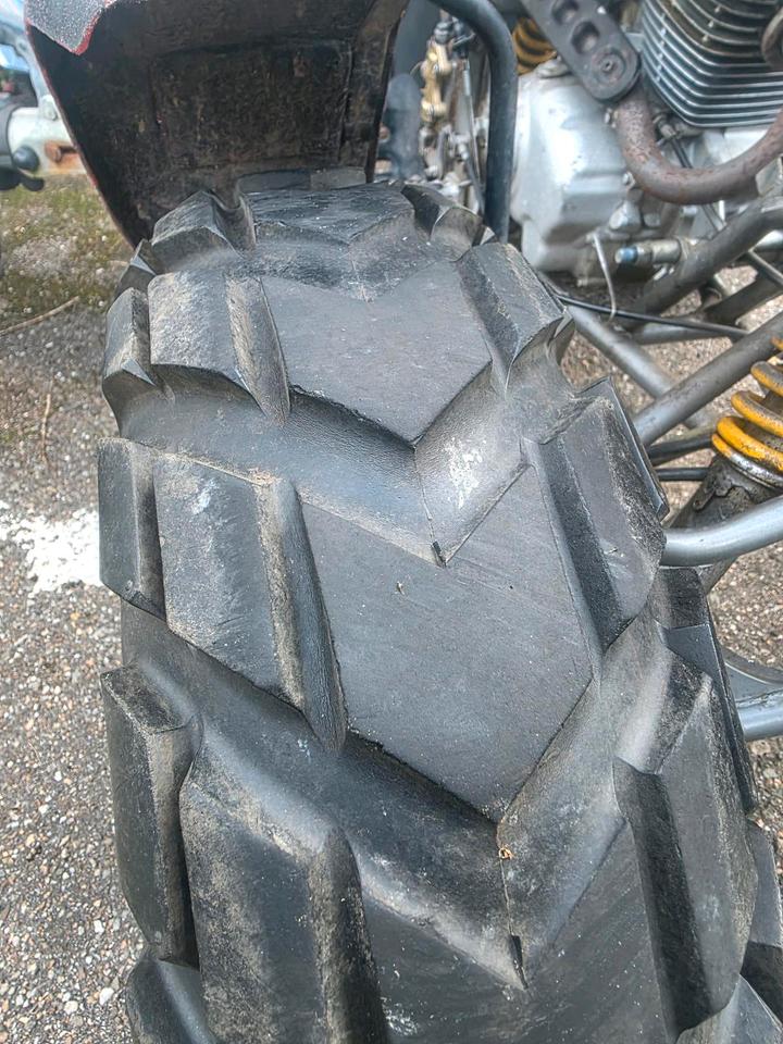 Weitere Motorräder Gelöscht • quad atv scm ram barossa 150 verkaufe tausche 2004 — photo 8