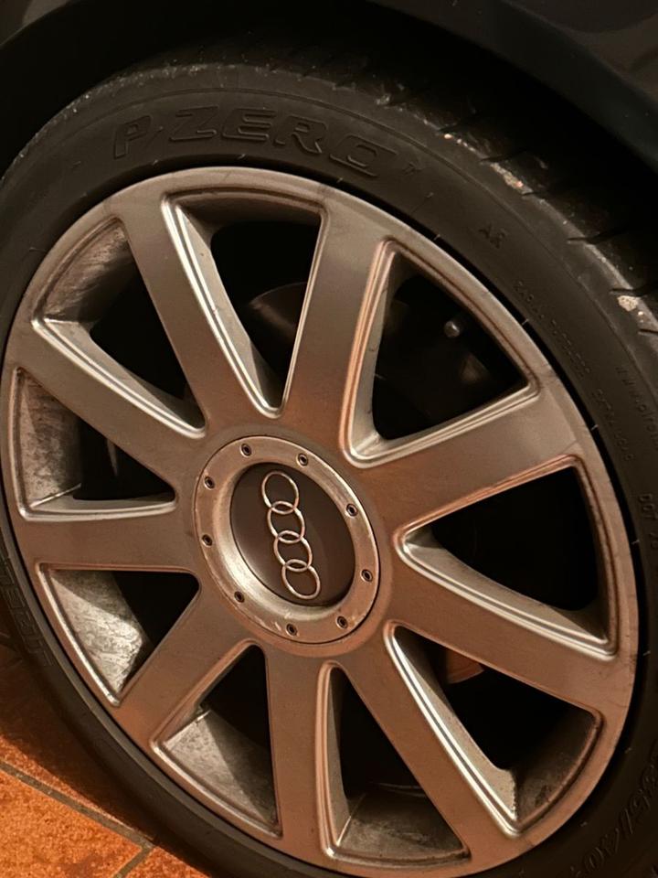 Audi A4 2005 — photo 12