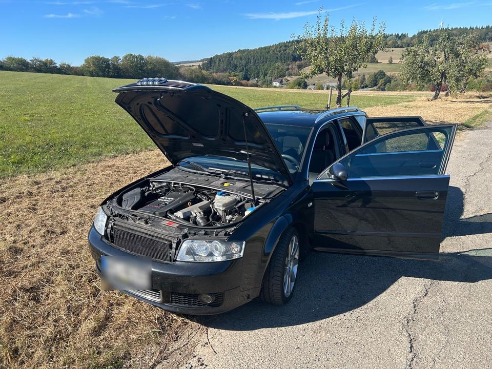 Audi A4 2005 — photo 6