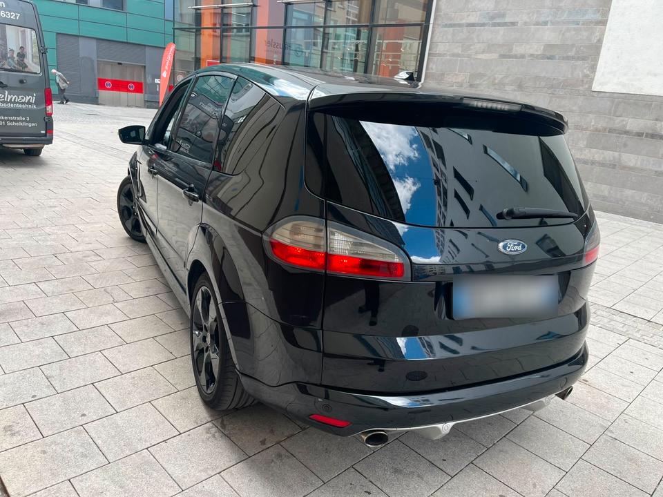Ford S-Max 2010 — photo 6
