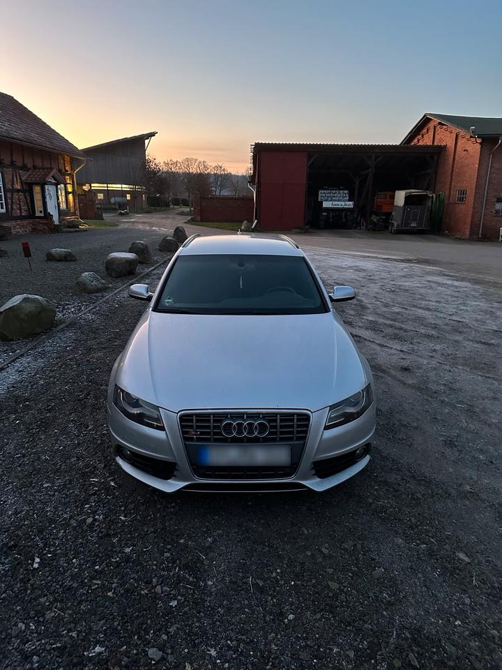 Audi S4 2008 — photo 5