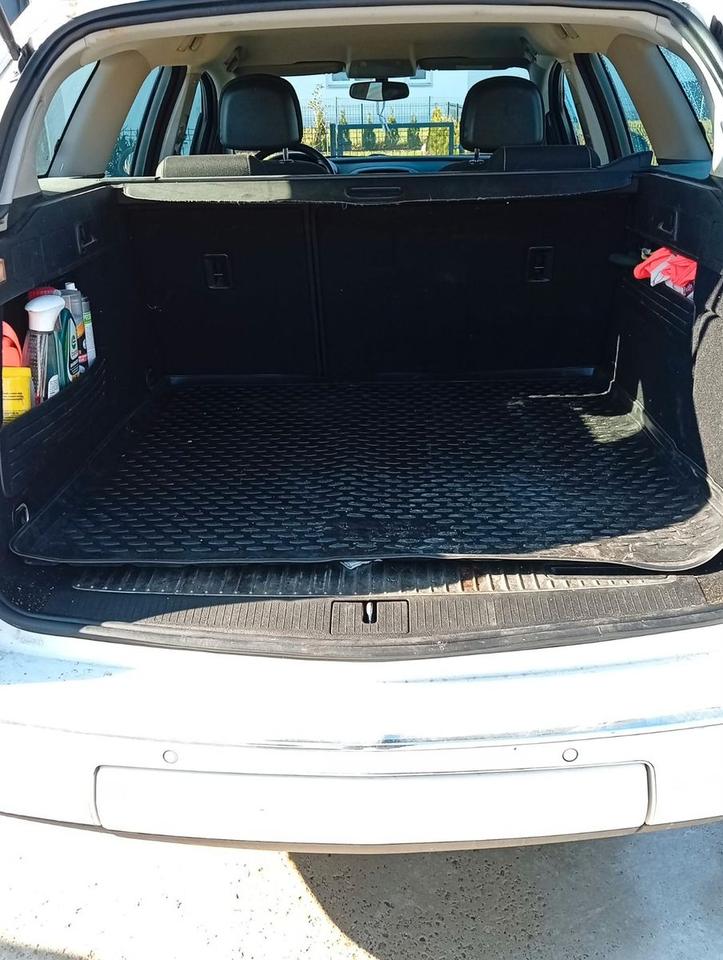 Opel Astra 2015 — photo 7