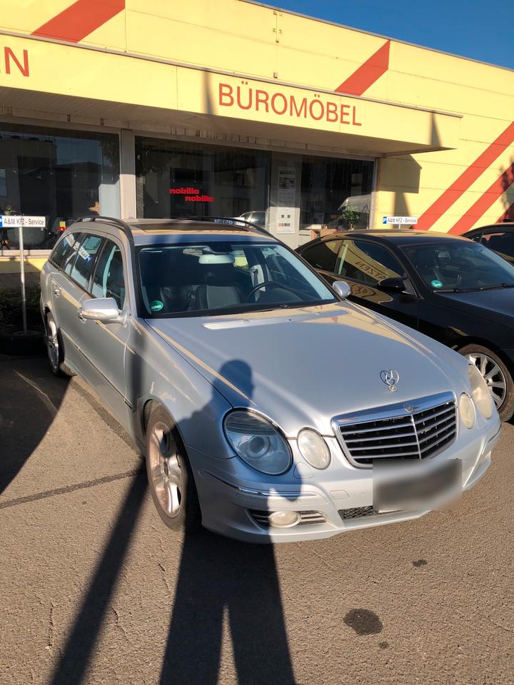 Mercedes Benz E 280 2008 — photo 6