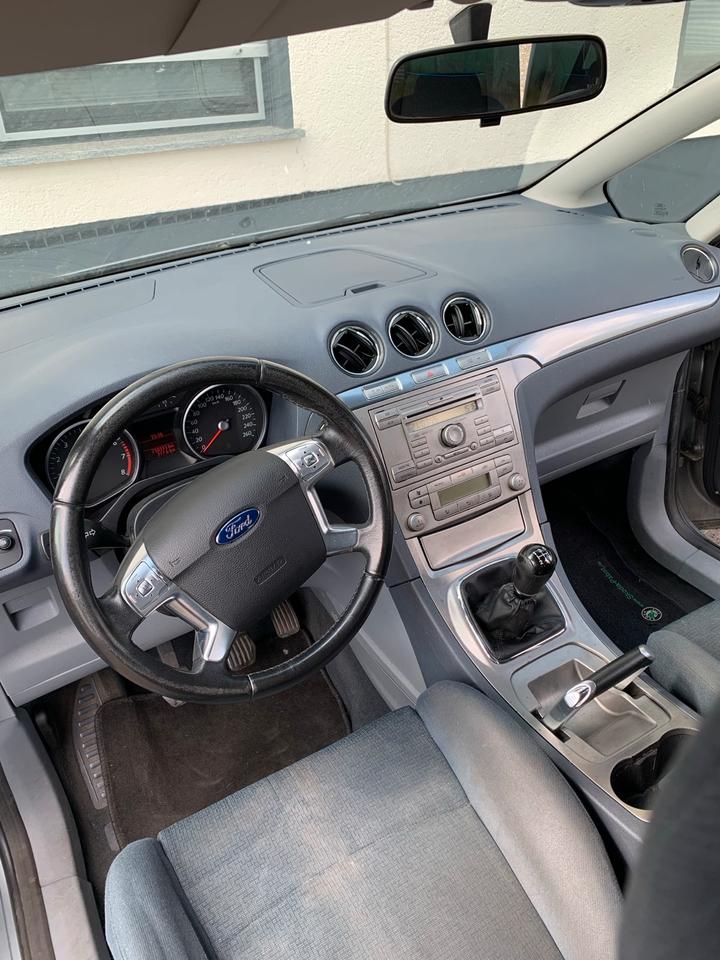 Ford S-Max 2006 — photo 10