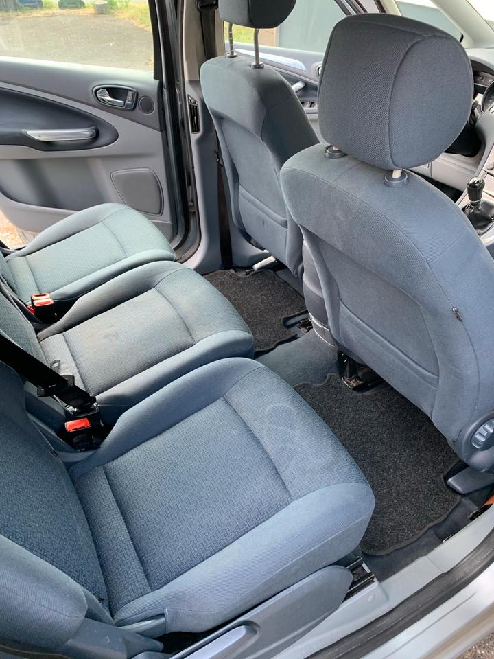 Ford S-Max 2006 — photo 11