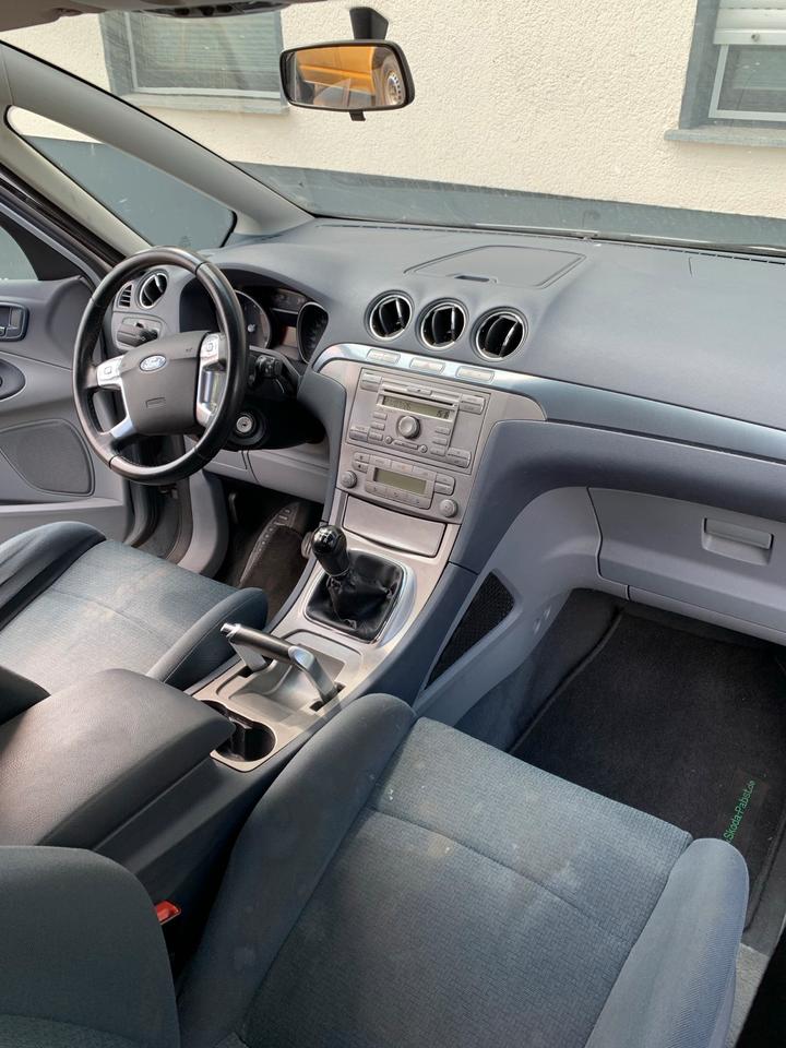 Ford S-Max 2006 — photo 12