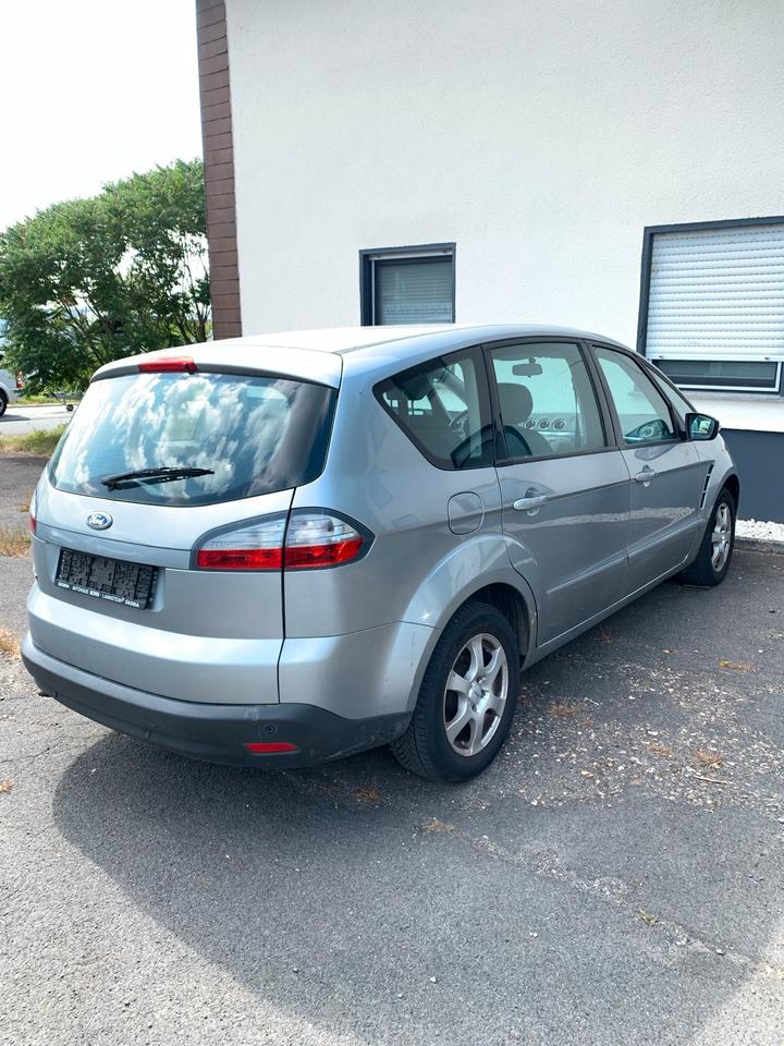 Ford S-Max 2006 — photo 13