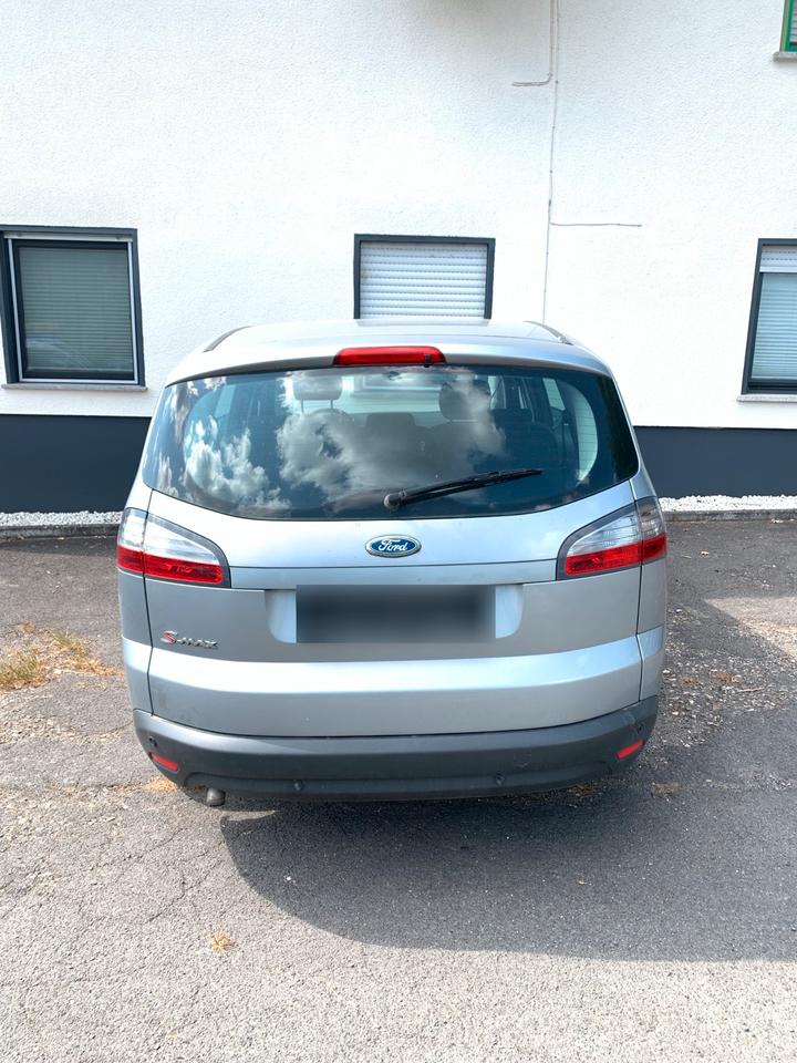 Ford S-Max 2006 — photo 14