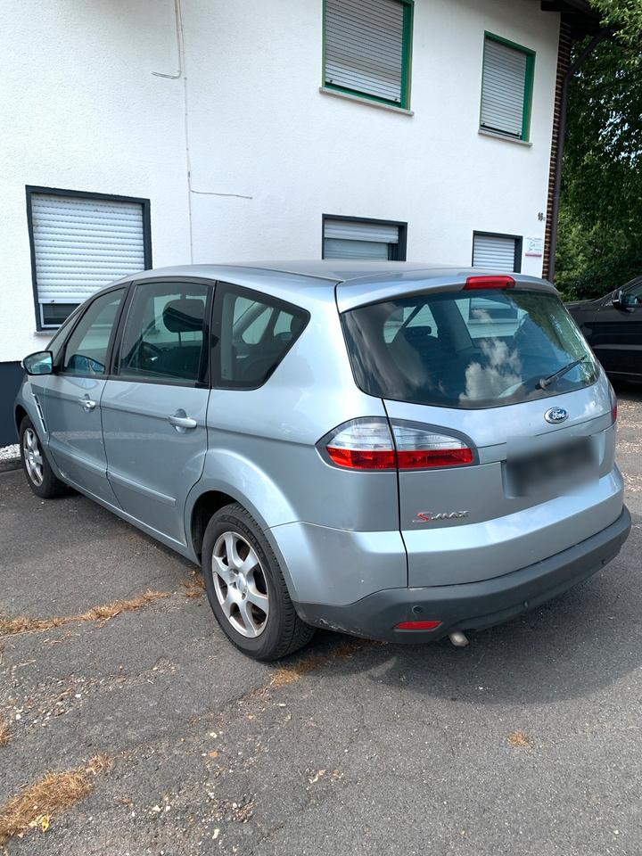 Ford S-Max 2006 — photo 15