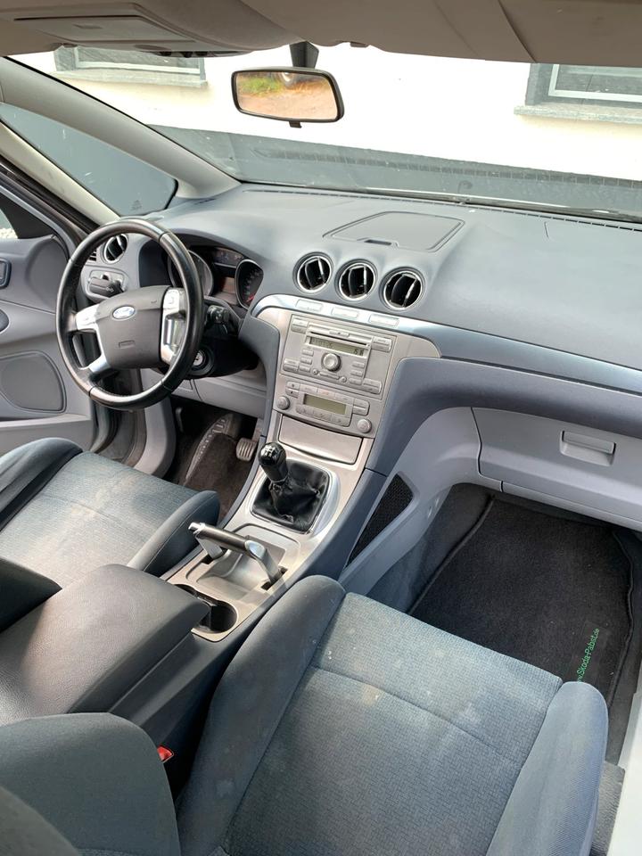 Ford S-Max 2006 — photo 16