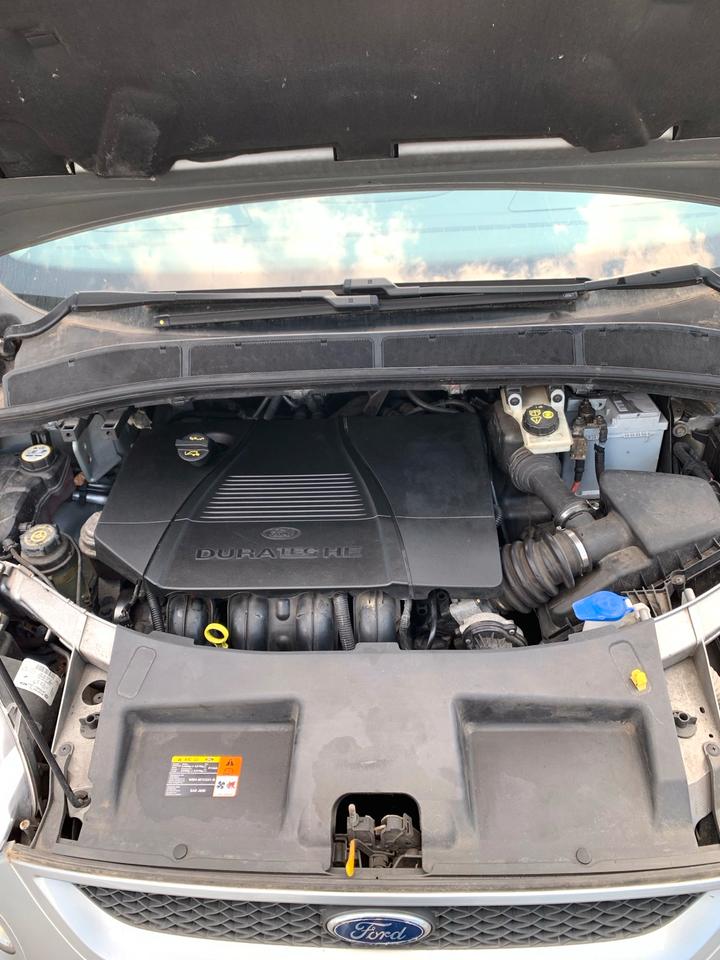 Ford S-Max 2006 — photo 17