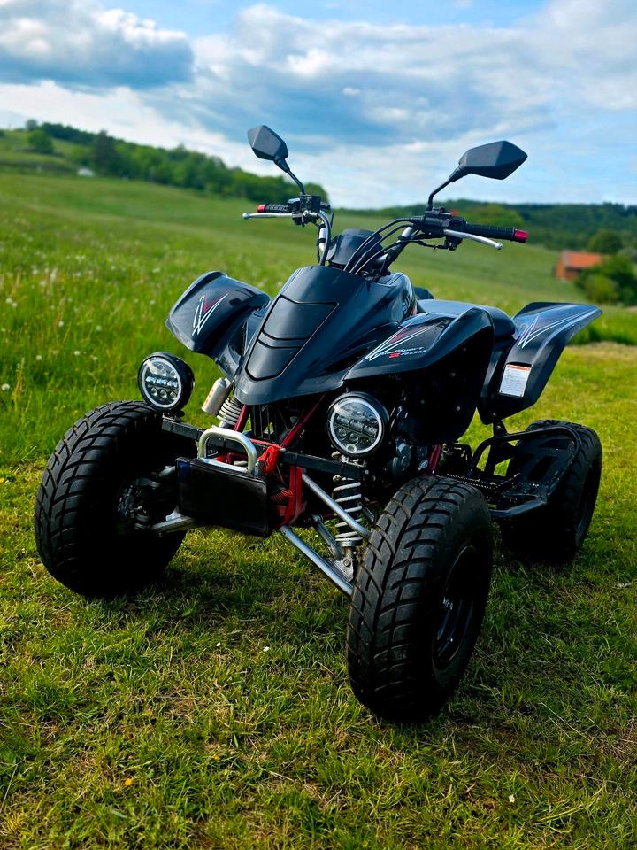 Suzuki ☆☆☆Suzuki LTZ 400 LOF Quad☆☆☆ 2010 — rear view