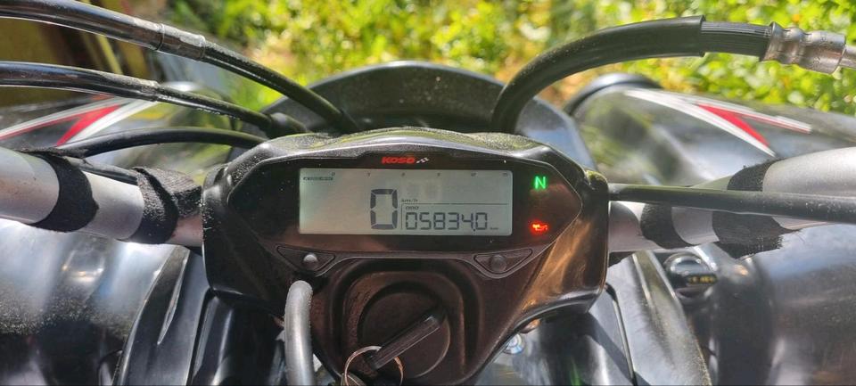 Suzuki ☆☆☆Suzuki LTZ 400 LOF Quad☆☆☆ 2010 — interior