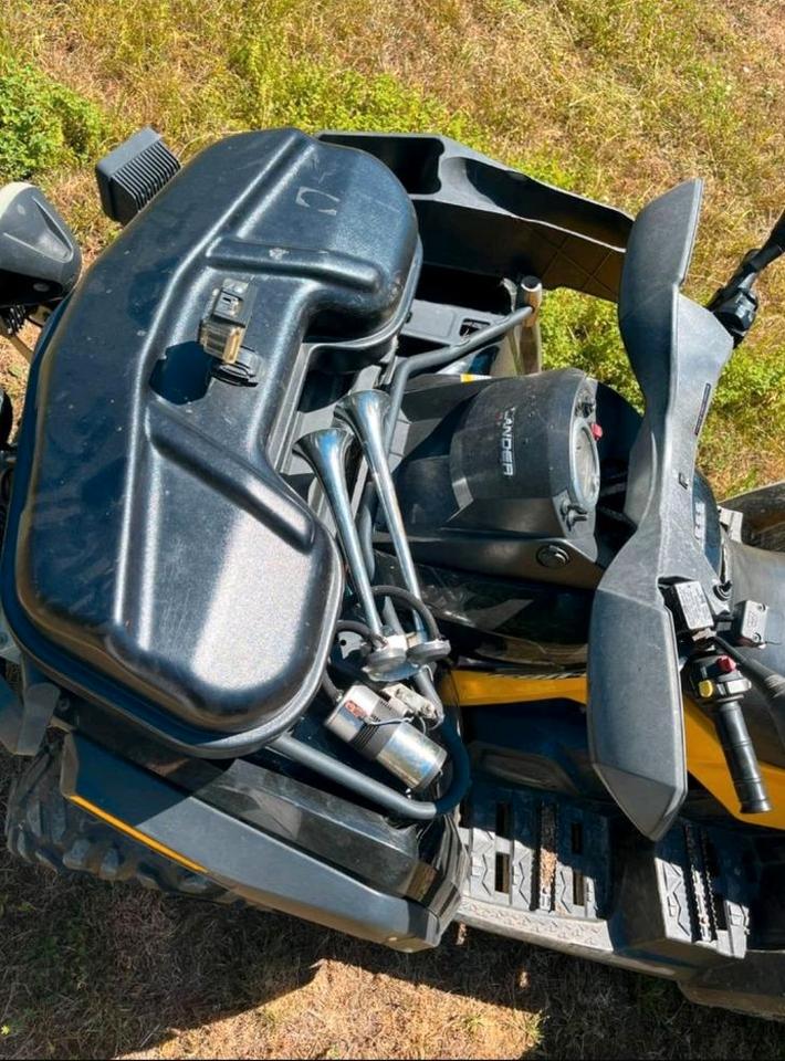 Weitere Motorräder CAN-AM Outlander N 810R P MAX XT LOF 2011 — фото 15