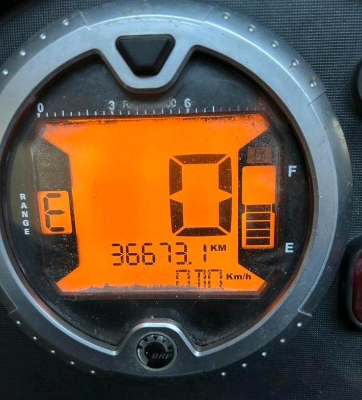 Weitere Motorräder CAN-AM Outlander N 810R P MAX XT LOF 2011 — двигун 799 ccm