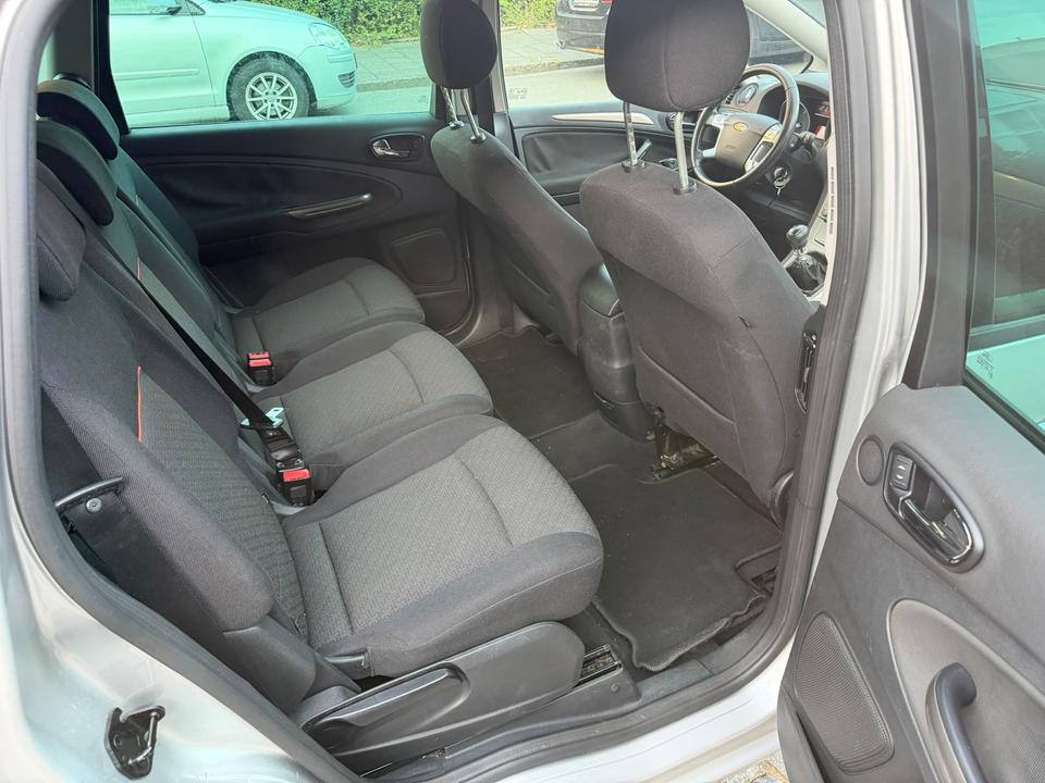 Ford S-Max 2007 — photo 5
