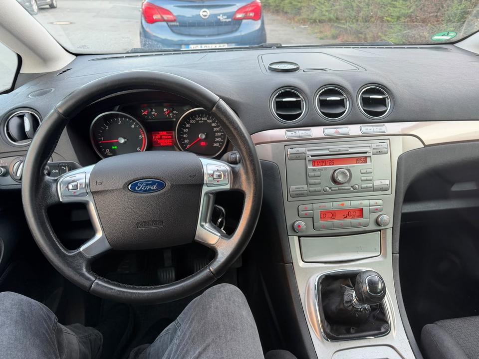 Ford S-Max 2007 — photo 7