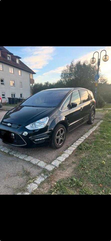 Ford S-Max 2011 — vehicle for AFU Ukraine