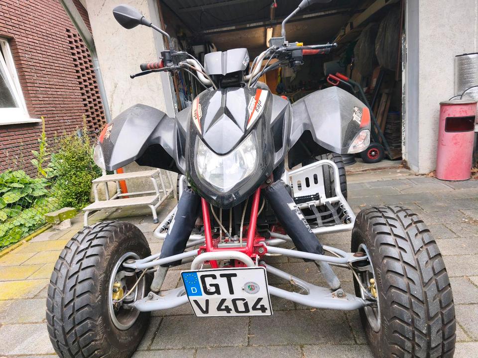 Quad Triton Baja 300R