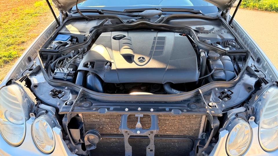 Mercedes Benz E 220 2007 — photo 6